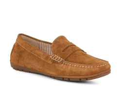 SIOUX Loafers* cognac