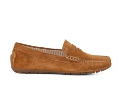 SIOUX Loafers* cognac