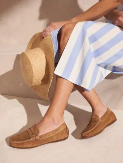 SIOUX Loafers* cognac