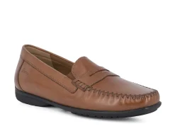 SIOUX Loafers* cognac