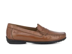 SIOUX Loafers* cognac