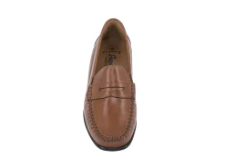SIOUX Loafers* cognac