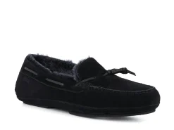 SIOUX Slippers* black