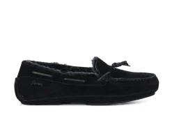 SIOUX Slippers* black