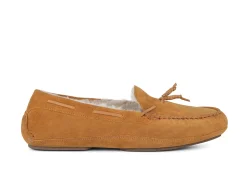 SIOUX Slippers* mustard
