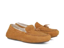 SIOUX Slippers* mustard