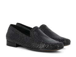 SIOUX Loafers* black