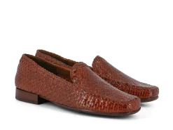 SIOUX Loafers* cognac