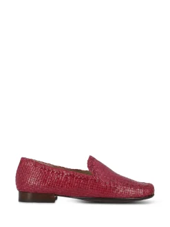 SIOUX Loafers* fuchsia
