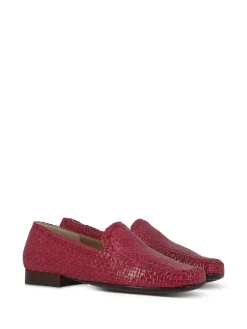SIOUX Loafers* fuchsia