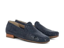 SIOUX Loafers* indigo