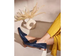 SIOUX Loafers* indigo