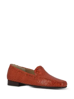 SIOUX Loafers* orange