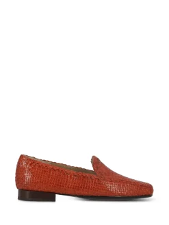 SIOUX Loafers* orange
