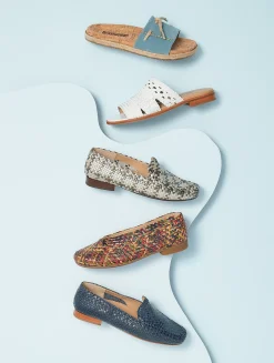 SIOUX Ballerina Flats* multi
