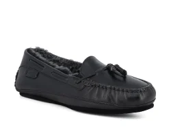 SIOUX Slippers* black