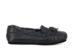 SIOUX Slippers* black