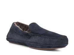 SIOUX Slippers* navy