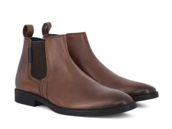 SIOUX Boots|Dress Shoes* cognac