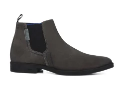 SIOUX Boots* grey
