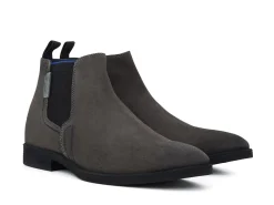 SIOUX Boots* grey