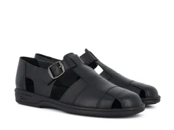 SIOUX Sandals* black