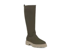 SIOUX Long Boots* olive