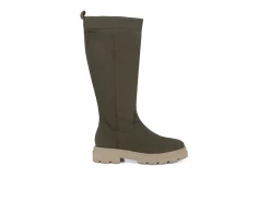 SIOUX Long Boots* olive