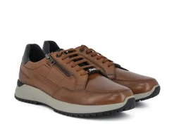 SIOUX Lace-Ups* cognac