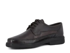 SIOUX Dress Shoes* truffle~mocha