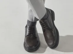 SIOUX Dress Shoes* truffle~mocha