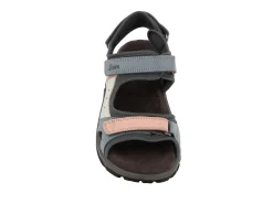 SIOUX Sandals* blue rose