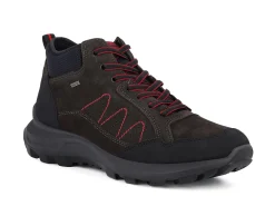 SIOUX Lace-Ups* black~brown standard fit