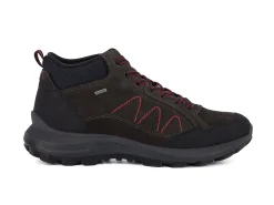 SIOUX Lace-Ups* black~brown standard fit