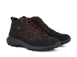 SIOUX Lace-Ups* black~brown standard fit