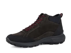 SIOUX Lace-Ups* black~brown standard fit