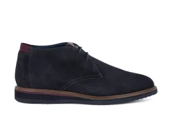 SIOUX Boots* deep blue