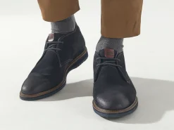 SIOUX Boots* deep blue