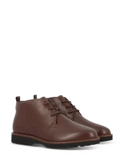 SIOUX Ankle Boots* brandy