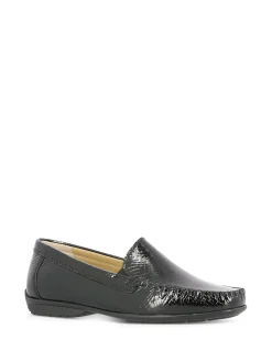 SIOUX Loafers* black