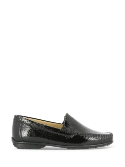SIOUX Loafers* black