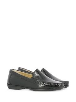 SIOUX Loafers* black