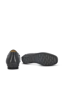 SIOUX Loafers* black