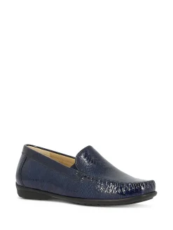 SIOUX Loafers* indigo