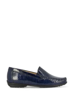 SIOUX Loafers* indigo