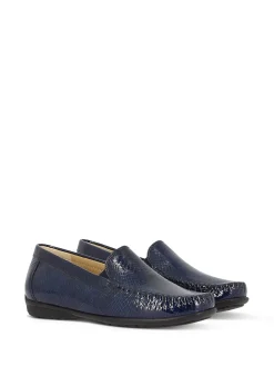 SIOUX Loafers* indigo