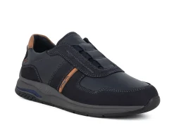 SIOUX Slip Ons* navy