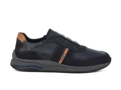 SIOUX Slip Ons* navy