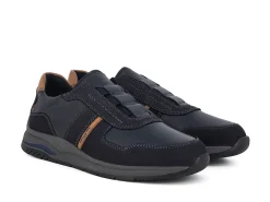 SIOUX Slip Ons* navy