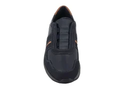SIOUX Slip Ons* navy
